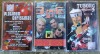 Set 3 Casete Muzică Rom&acirc;nească și Internațională - Colecție Audio Vintage