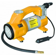 Compresor Auto cu Lanterna Bottari Air 35, 12V