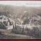 Manastirea Bistrita-1908-C.P.circ.-perf.-RARA