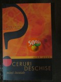 Ceruri deschise. Minti incuiate-Nick Pope, Humanitas