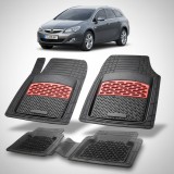 Covorase Opel Astra J Combi Compatibile 2009-2015 | Red