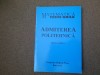 Admiterea politehnica Matematica - Teste grila Mihai Postolache