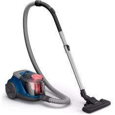 Aspirator fara sac PHILIPS XB2123 09 Series 2000 ,850 W, albastru gri foto