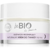 Cumpara ieftin BeBIO Nourishing and Regenerating crema regeneratoare de noapte 50 ml