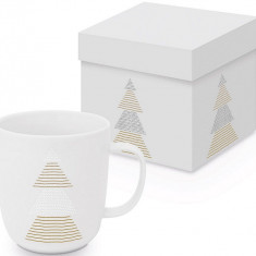 Cana - Pure Gold Christmas white Matte - Xmas