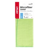 Laveta de curatare din microfibra pentru impuritati grosiere 40x60cm 280g AMIO-03735