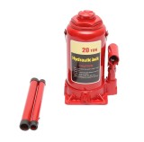 Cric Hidraulic Tip Butelie 20 Tone, Profesional, Heavy-Duty