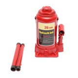 Cric Hidraulic Tip Butelie 20 Tone, Profesional, Heavy-Duty