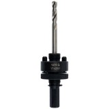 Yato YT-43991 - Adaptor carota multimaterial 95-150 mm tija hexagonala burghiu centrare inclus