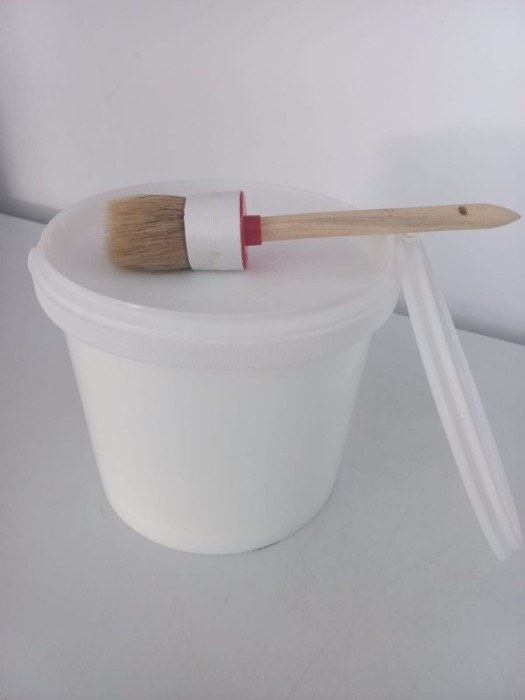 Pasta Montat Anvelope Alba