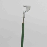 &Icirc;ncuietoare ușă st&acirc;nga spate MERCEDES-BENZ GLC X253, C253 2016 OEM: A2220064099