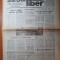 ziarul cuget liber 23 februarie 1990-ziar care apare in constanta