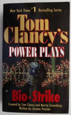 Power Plays Bio-Strike - Tom Clancy foto