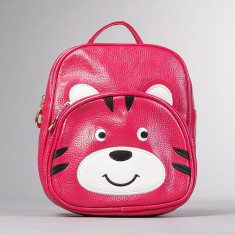 Rucsac copii M1320 fuchsia foto