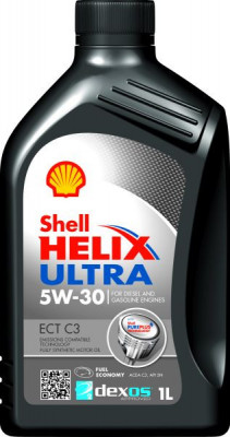 Helix de ulei de motor Ultra (1L) 5W30; API SN;Acea C3;BMW LL-04;Chrysler MS-11106;GM DEXOS 2;MB 229.31;MB 229.51 foto