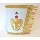 Mansete de Gal? pentru Gradul 33 - Elegan?? ?i Simbolism Masonic