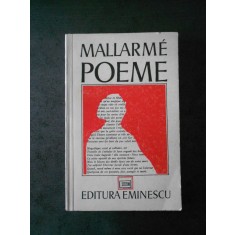 STEPHANEM ALLARME - POEME