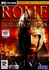 Rome Total War Barbarian Invasion Pc foto