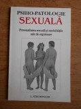 L. Strominger - Psiho-patologie sexuala. Personalitatea sexuala si modalitatile sale de exprimare nn