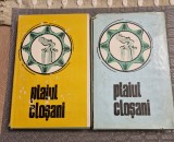 Plaiul Closani folclor din Valea Bahnei Topolnitei Pavel Ciobanu cu autograf