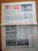 Sportul 8 noiembrie 1985-steaua in sferturile CCE,foto balint,piturca,majaru