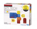 Joc electronic - Logiblocs - Set Spy Tech | 4M