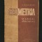 GEOMETRIA / GEOMETRIE - MANUAL MATEMATICĂ, CLASA A VI-A - A. HOLLINGER - 1962