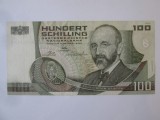 Austria 100 Schilling 1984 - Bancnota Schilling Austria - Numismatica