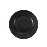 Cumpara ieftin Set 6 farfurii pentru desert din ceramica Zass Gourmet ZG-DS 03, negre