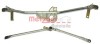 Ansamblu stergatoare parbriz VW PASSAT Variant (3B6) (2000 - 2005) METZGER 2190016
