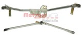 Ansamblu stergatoare parbriz AUDI A4 Avant (8D5, B5) (1994 - 2001) METZGER 2190016