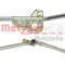 Ansamblu stergatoare parbriz VW PASSAT Variant (3B6) (2000 - 2005) METZGER 2190016