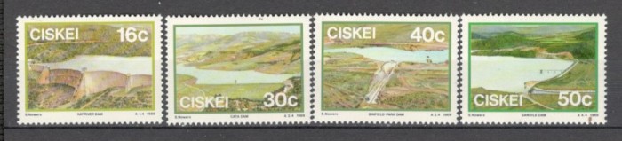 Ciskei.1989 Constructii hidrotehnice GX.23