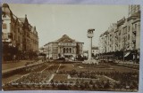Carte postala, Timisoara, Bd. Regele Ferdinand, 1931