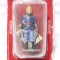 Figurina plumb pompier Franta 7cm