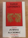 Jurnal alchimic- Vasile Lovinescu