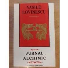 Jurnal alchimic- Vasile Lovinescu