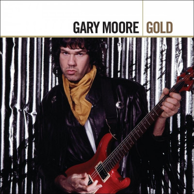 Gary Moore Gold (2cd) foto