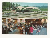 SH1 - Carte Postala - ELVETIA - Silberkugel Restaurant Deitingen , Necirculata, Printata