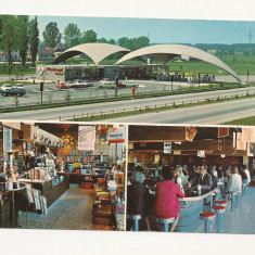 SH1 - Carte Postala - ELVETIA - Silberkugel Restaurant Deitingen , Necirculata