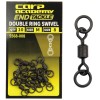 Vartej cu Anou Dublu Carp Academy, Nr.8, 10buc/pac
