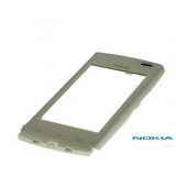 Touch Screen Nokia 500 alb, grade B PROMO