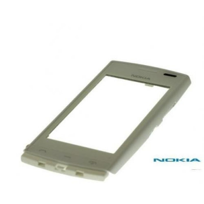 Touch Screen Nokia 500 alb, grade B PROMO foto