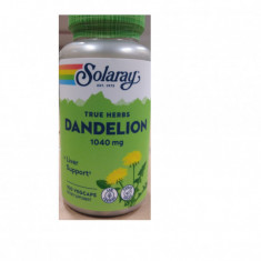 Dandelion(papadie) 520mg 100cps vegetale