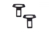 Set 2 cleme centura siguranta Beep Stopper Plus, Amio