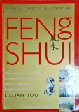 Ghid Feng Shui Lillian Too - Practic Ilustrat, Editura PRO, 217 pagini, Romana, 2005