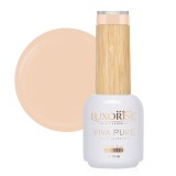 Cumpara ieftin Oja Semipermanenta Hema Free Viva Pure LUXORISE - Velvet Honey 10ml