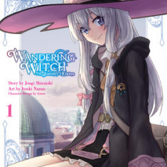 Wandering Witch 1: The Journey of Elaina (Manga)