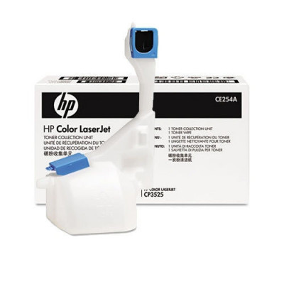 Toner collection unit HP CE254A CC468-67910 CP3525 M551 M570 M575 36000 de foto