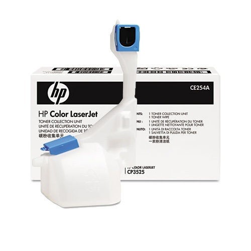 Toner collection unit HP CE254A CC468-67910 CP3525 M551 M570 M575 36000 de